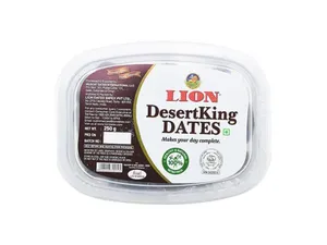 Lion Desert King Dates-500gm