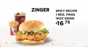 Zinger