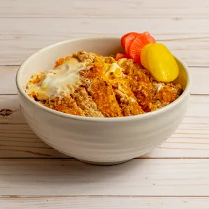 Chicken Katsu Don