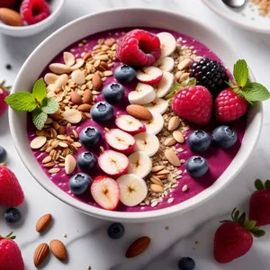Berry Blast Acai Bowl