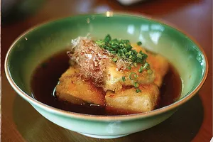 Agedashi Dofu