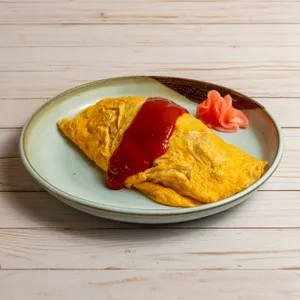 Omu Rice