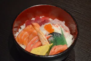 Chirashi Sushi
