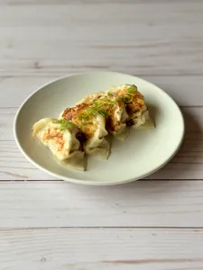 Chicken Gyouza
