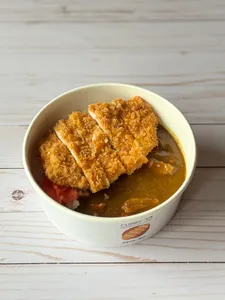 Chicken Katsu Curry Rice