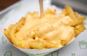 Cheese Fries (Small)
