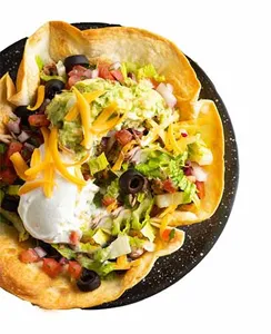 Chef’s in a Tortilla Bowl