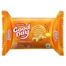 Britannia Good Day Cashew Cookies 200g
