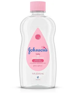 Johnson's Baby oil 50ml