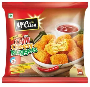 McCain Chilli Cheesy Nuggets 400g