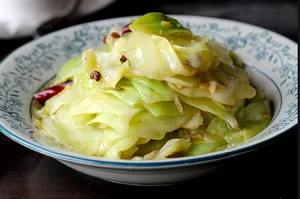 Chinese Cabbage Vinegar