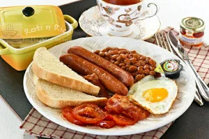 Sausage Breakfast