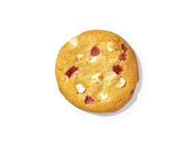 Raspberry Cheesecake Cookie