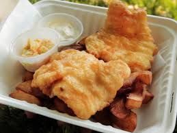 Fish-N-Chips Dinner
