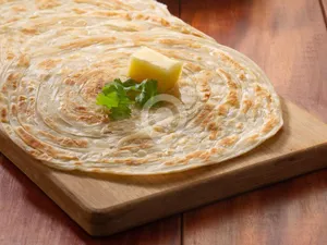 Kerala Paratha