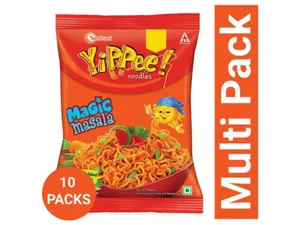 Yippee Magic Masala Noodles-540gm