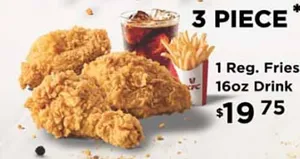 3 PC Combo