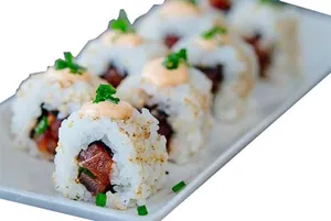 Tuna Tarte