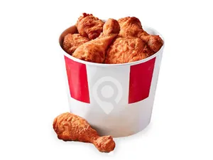 9 Pcs Fried Chicken