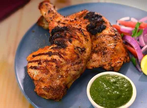 Pepper Al Faham-Half