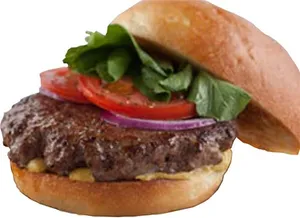 Angus Certified Beef Burger