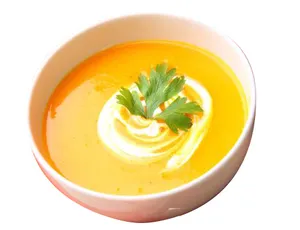 Cream of Pumpkin Soup