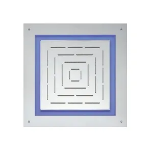Maze Showers Installation