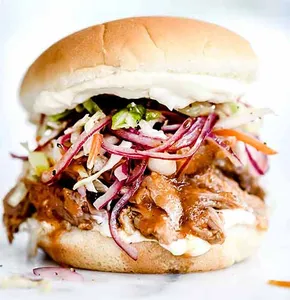 Pork Sandwich