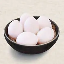 Egg 6pc