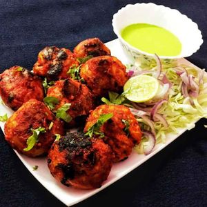 Chicken Tandoori Momo