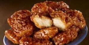 Breaded Bone-Out Wings