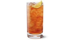 Unsweetened Tea