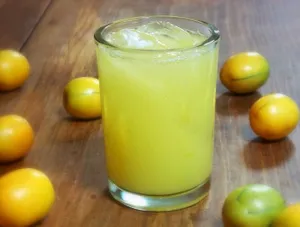 Goldenapple Juice