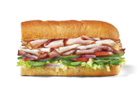 Subway Club (6 INCH)