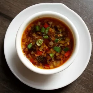 Hot and Sour Soup