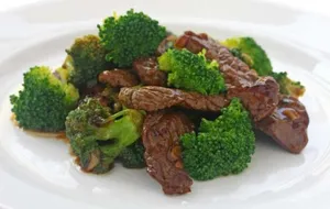 Beef with Broccoli