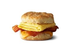 Crispy Chicken Biscuit Meal