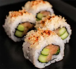 Spicy Salmon Roll