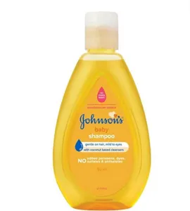 Johnson's Baby Shampoo 50ml