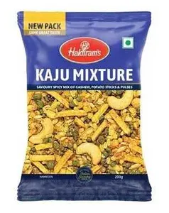 Haldiram Kaju Mixture 200gm