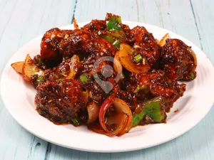 Chilli Chicken