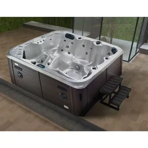 Breva Spa Installation