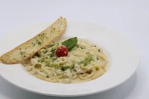Creamy Fettuchini Chicken