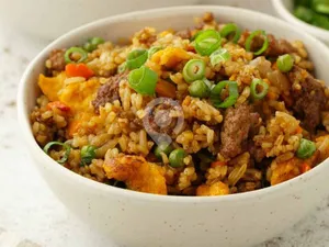 Beef Fried Rice