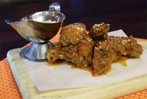Spicy Buffalo Wings