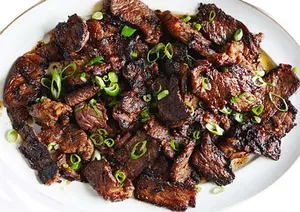 Beef (Bulgogi)