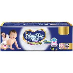 M22 Mamypoko Pants Extra Absorb 22pcs