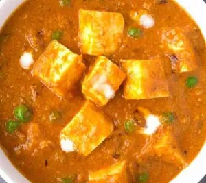 Butter Paneer