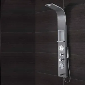 Selfy Shower Panels Installation