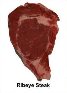 Ribeye Steak (Per Pound)